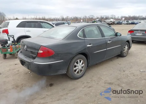 2006 Buick Lacrosse Cxl из США, поврежденный, VIN 2G4WD582661248084